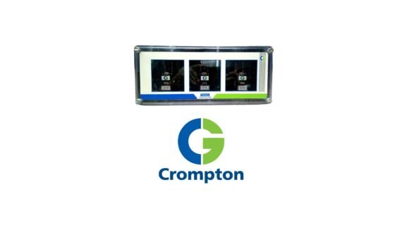 CGXH1 3 Element Aux 24 VDC Relay