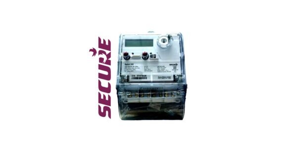 Sprint 350 20-100A Uni-Directional Energy Meter (Delhi Approved)