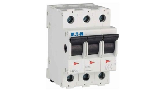Eaton Isolator 63 A TP (276276)