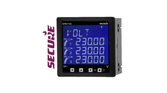 Secure Meter DPM F100