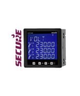 Elite 301 CL 0.5 Panel Meter VAF+Power+PF