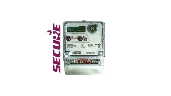 Secure 33kV HTCT Unidirectional Premier 300 CL 0.5 with -/5A , Energy Meter