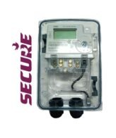 Secure Saral 5-30A Single Phase Bi-Directional/Net Energy Meter