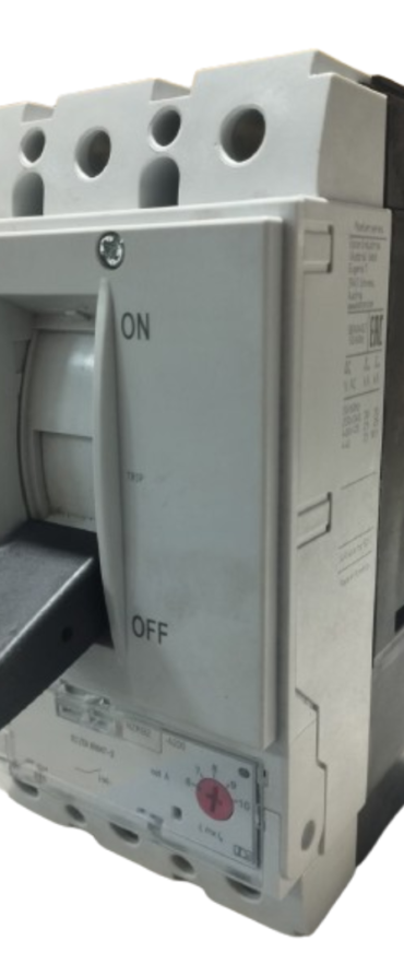 Eaton 200 A TP MCCB NZMB2-A200 (259089)