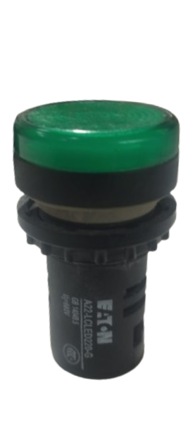 Eaton GREEN INDICATION LIGHT 116038