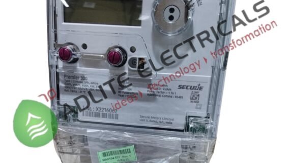 Secure 33kV HTCT Unidirectional Premier 300 CL 0.5 with -/5A , Energy Meter