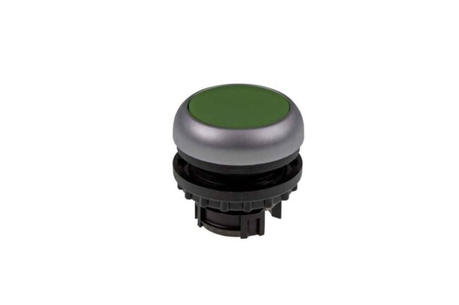 M22-D-G GREEN PUSH BUTTON 216596