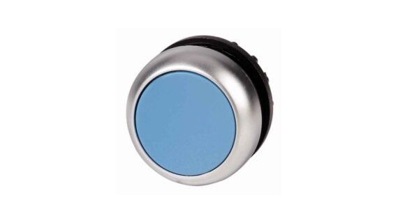 Eaton M22-D-B BLUE PUSH BUTTON 216600