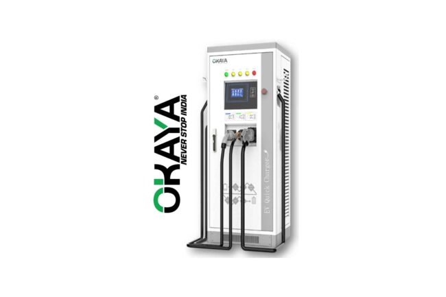 EV Charger 142 KW (CCS+CHAdeMO+Type 2 AC)