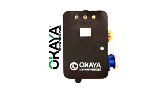 EV Charger Wallbox AC 001 3.3KW AC