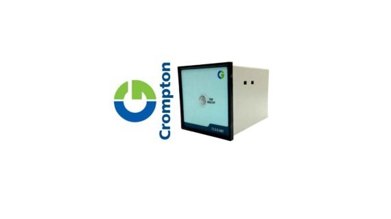 Crompton TCSR Unit 110 VDC 1 Relay