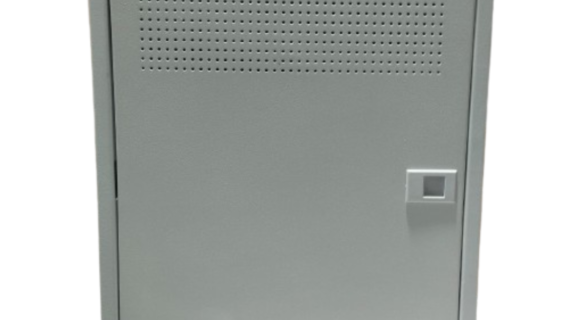 Eaton 12 Way Double Door SPN Distribution Board