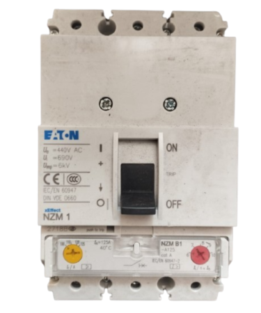 Eaton NZMB1-4-A125 259080