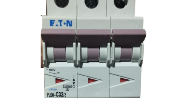 Eaton PLSM-C32/3-MW 32 A TP MCB 242477