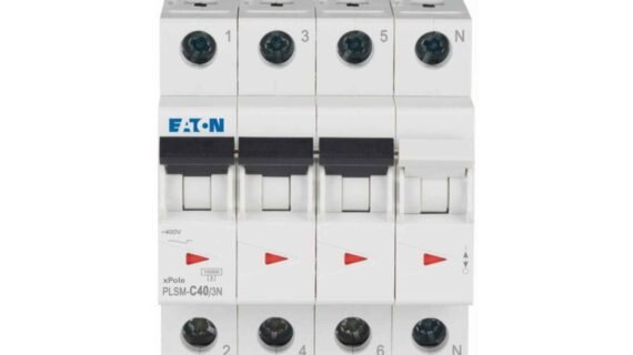 Eaton PLSM-C40/3N-MW 242547