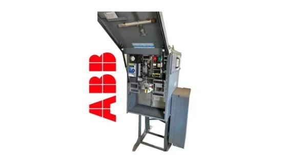 ABB Make 11kV 630A 1 way Ring Main Unit ( RMU ) -VD/CB