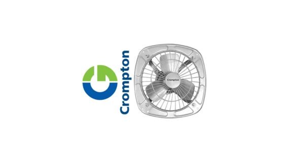 Crompton DRIFTAIR PLUS 8 225 MM Exhaust Fan