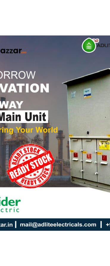 ring main unit, 3 way rmu