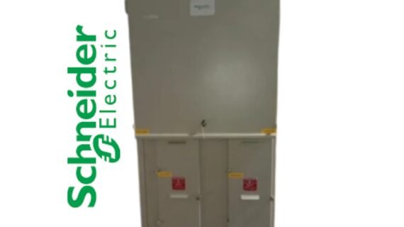 Schneider Make 11kV 630A 1 way Ring Main Unit (RMU)-RT2