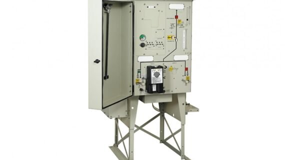 LUCY Make 11kV 630A 1 way Ring Main Unit (RMU)-VCE