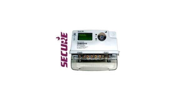 Saral 305 Uni-Directional Energy Meter Without Box