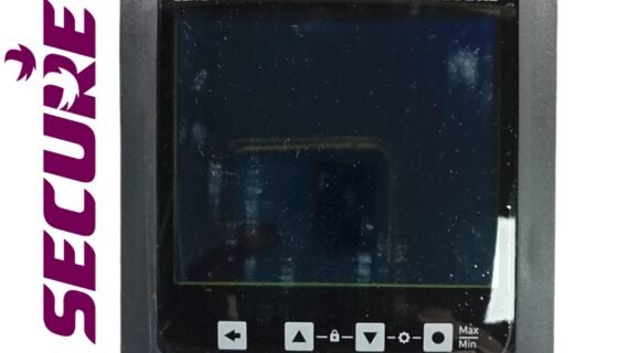 Secure Elite 303 Multi Functional Meter