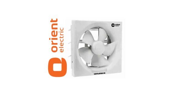 Orient Ventilus 8'' 200 MM-WHITE Exhaust Fan