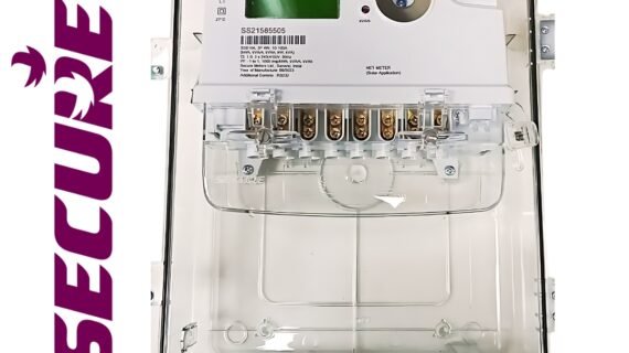 Saral 305 Solar NET Energy Meter with Box for Delhi & Uttar Pradesh