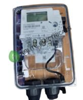Saral single Phase 10-60A Uni-Directional Meter