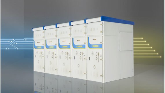 Megawin 33kV 1250A 20kA, m-smart plus+VCB Panels