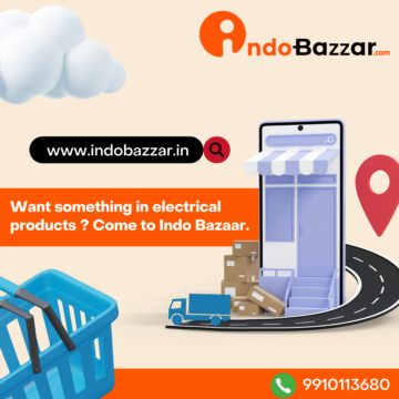 Indobazzar: Essential for all electrical products . 