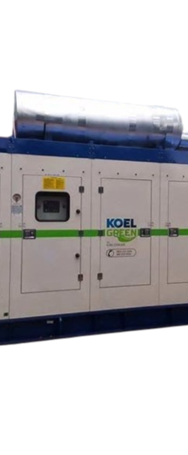 kirloskar dg set