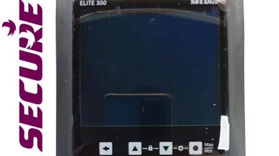 Secure Elite 30A Multi Functional Meter