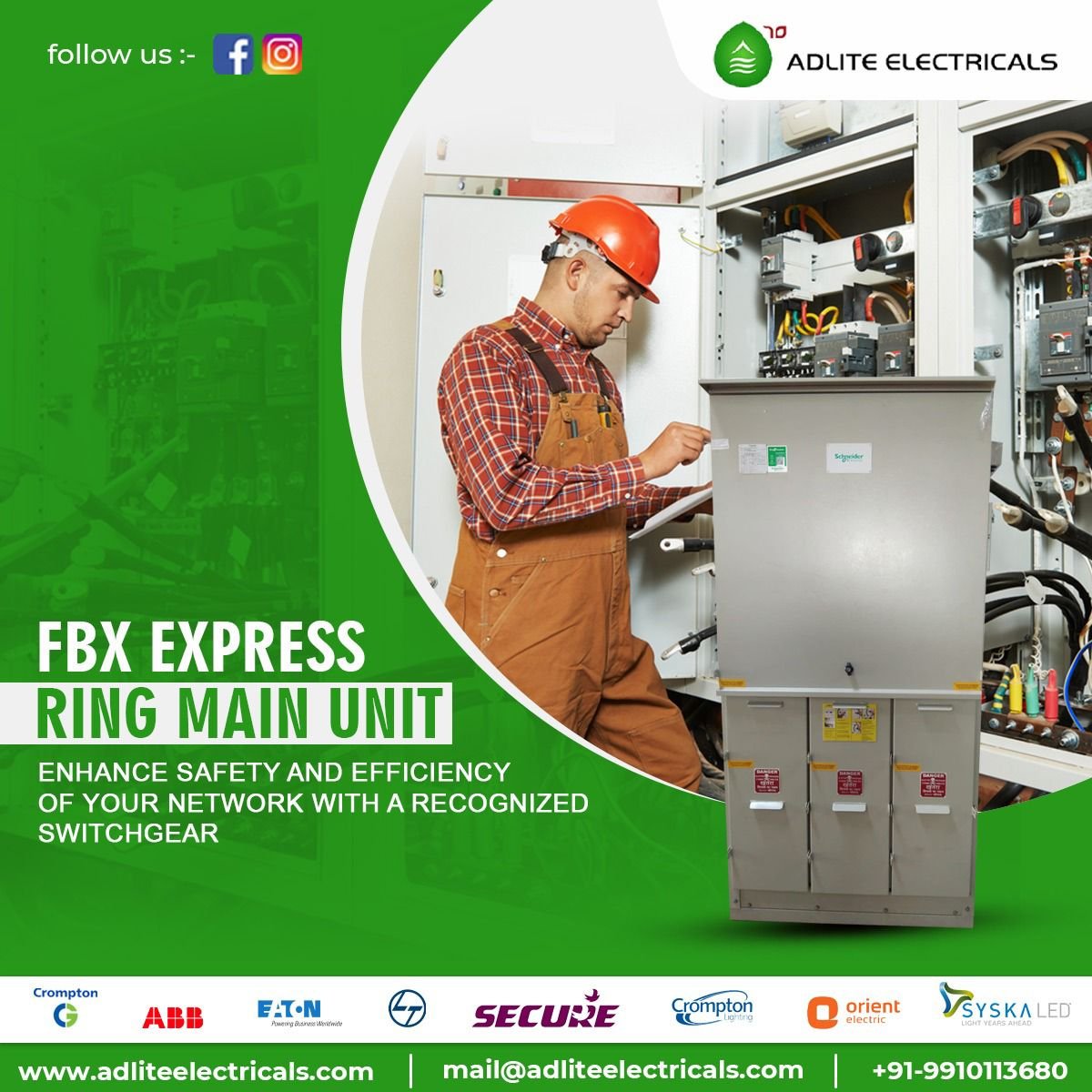 Ring Main Unit