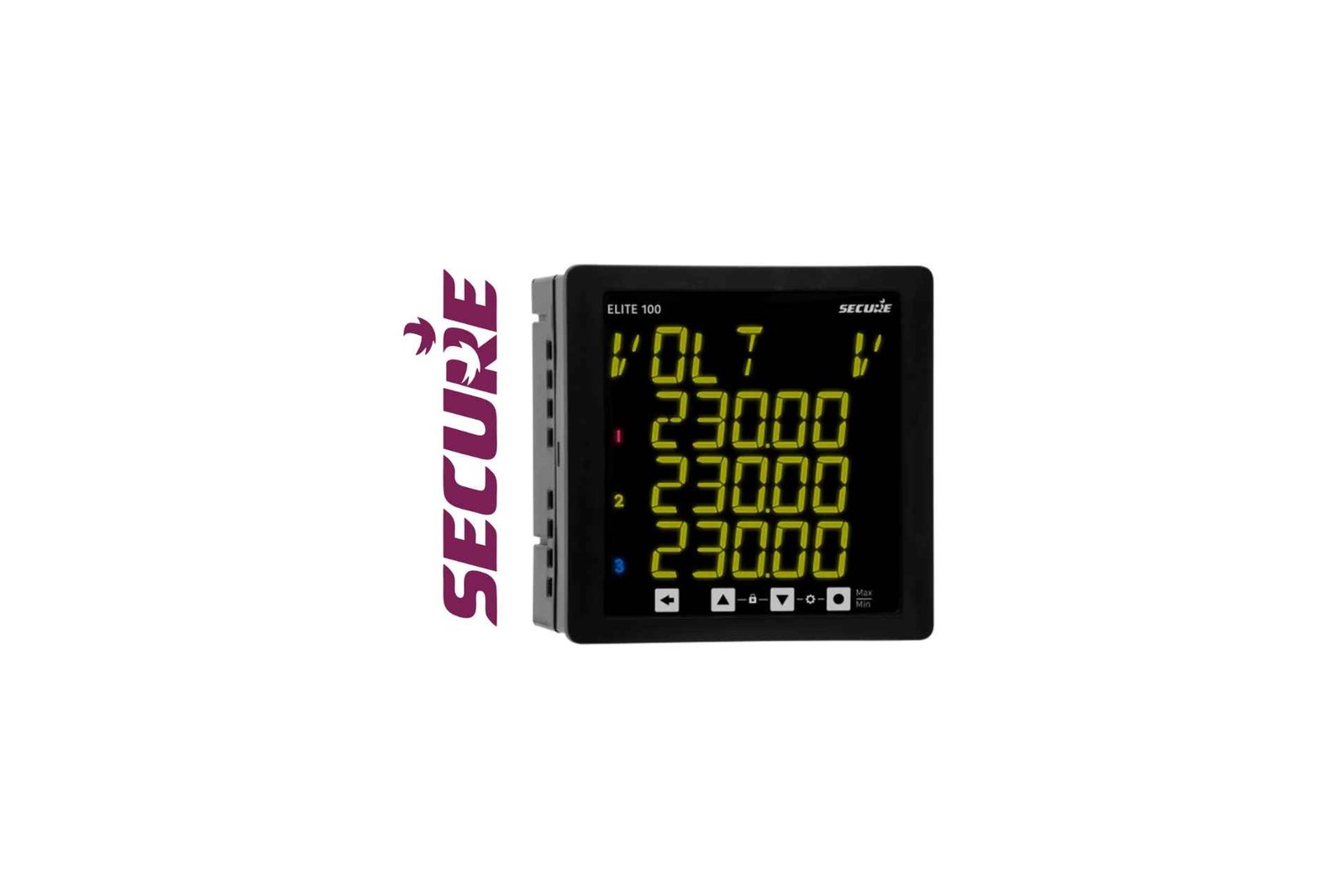 secure elite meters
