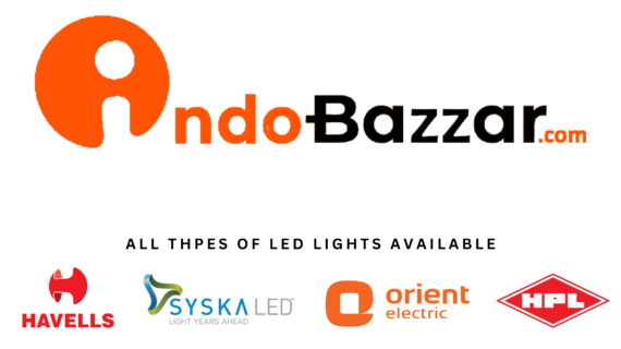 Illuminating Brilliance: A Guide to LED Lights and Top Brands at IndoBazzar