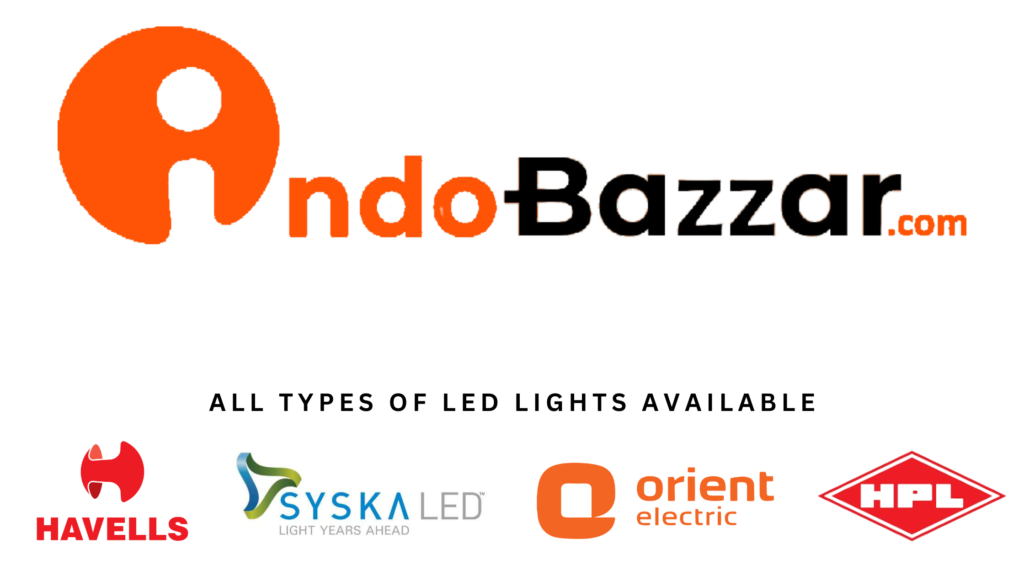 Illuminating Your World: The Bright Choice of LED Lights at IndoBazzar ...
