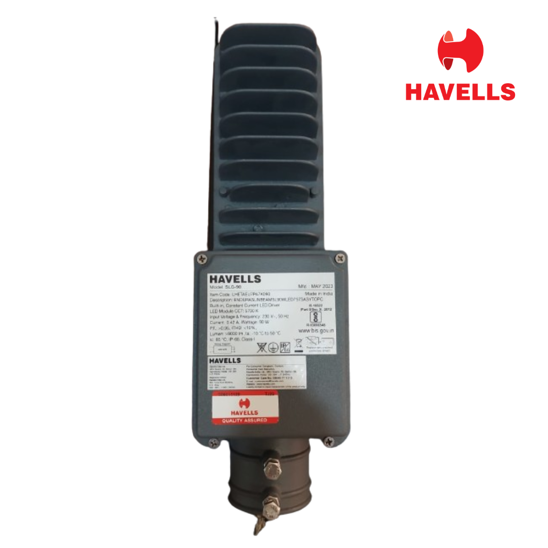 Havells 90w deals led street light