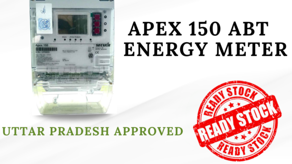 Unlocking Efficiency: The Secure Apex 150 ABT Meter Revolutionizing Energy Management in Industries .