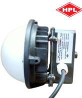 hpl 35w well glass light