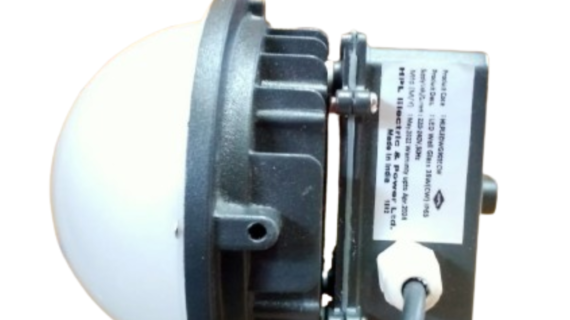 hpl 35w well glass light