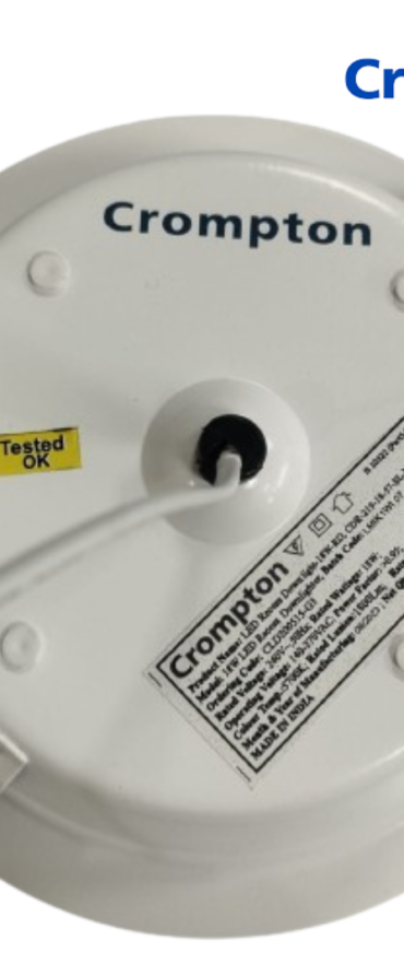 Crompton led lights
