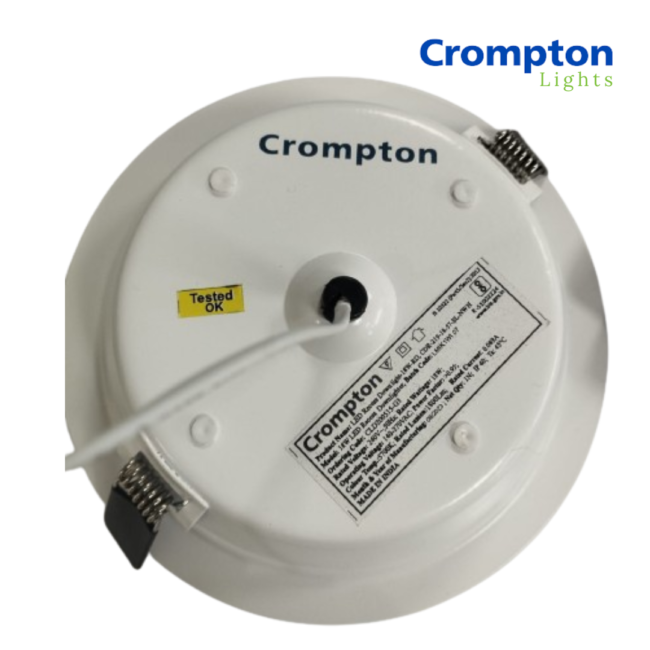 Crompton led lights