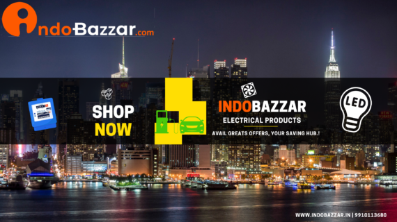 Electrify Your World: Indobazzar’s Dazzling Deals and Electrifying Service!”