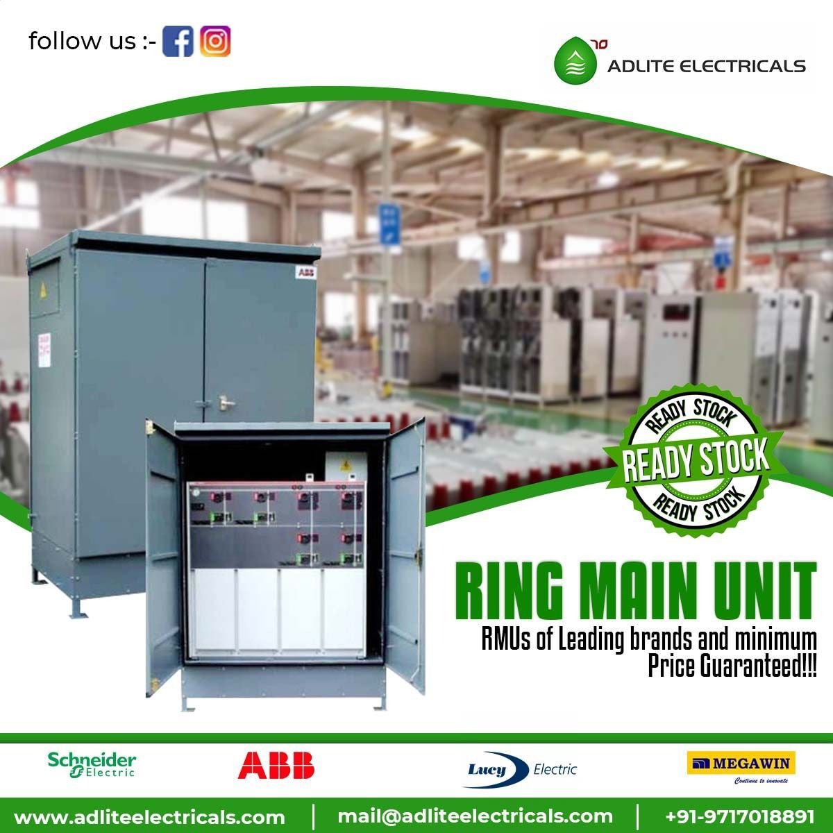 ring main unit