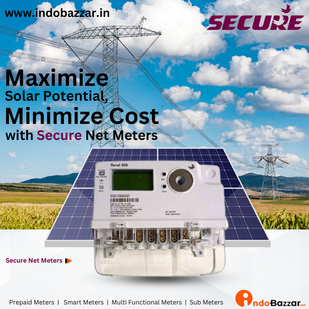 Secure Net Meter