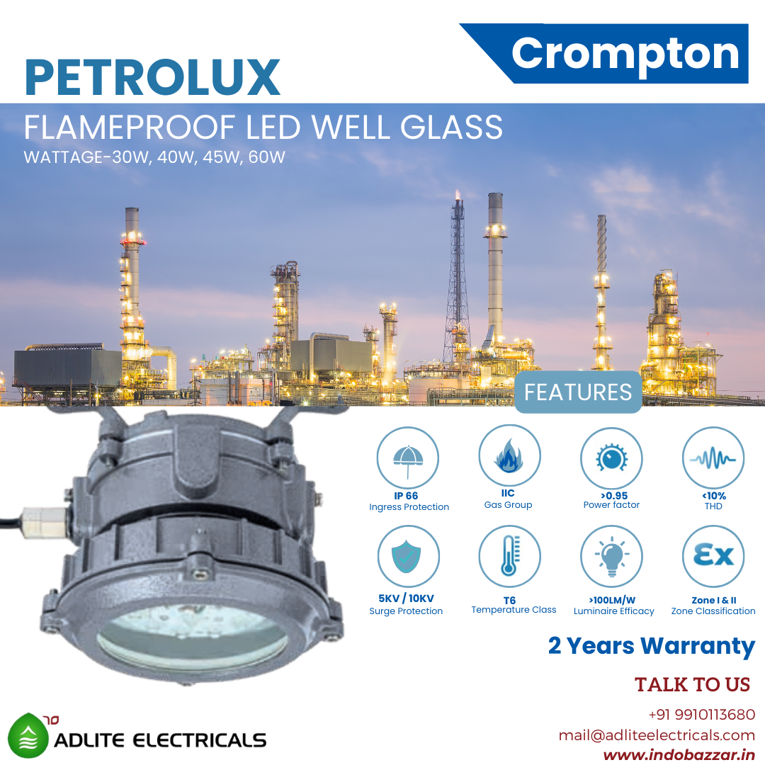 Crompton Led Lights