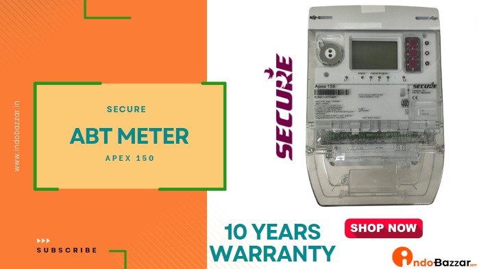 Secure Energy Meter
