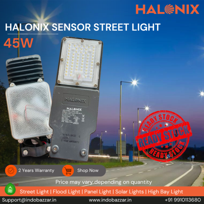 Halonix 45W street light