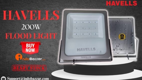 Havells 200W Flood Light
